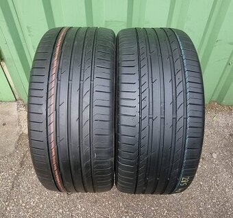 Letne pneumatiky Continental 285/40R21