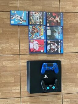PS4 PRO