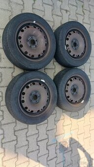 Predám letné pneu 195/55 r15 5x100