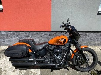 Harley Davidson Softail Street Bob 2021