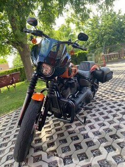 Harley Davidson Softail Street Bob 2021