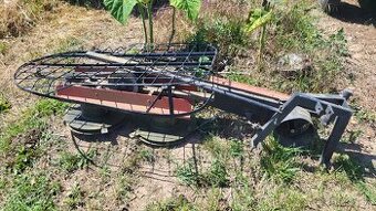 Bubnova kosa za malotraktor
