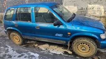 Kia sportage 2.0 benzin 94kw