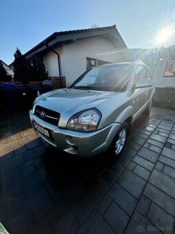 Hyundai Tuscon 2.0 Crdi