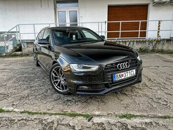 Audi A4 Avant 2.0 TDI 136k Prestige