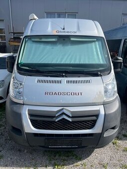 Obytne auto
