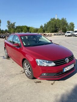 Volkswagen Jetta 2.0 TDI 2017