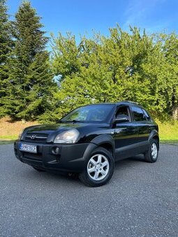 ✅ Hyundai tucson 2.0CRDi