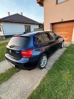 Predám Bmw F20 - 116d (85kw/116ps), 6st. manual