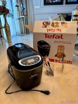 Domáca pekáreň Tefal - nová