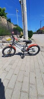 Detský bicykel