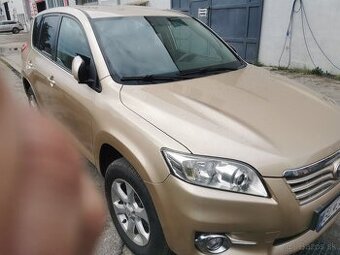 Toyota rav4, 2.2 diesel 110kw,
