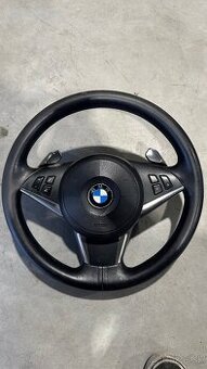 Bmw e60 e61 e63 volant padla airbag