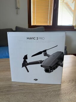 Dji Mavic 2 Pro - príslušenstvo