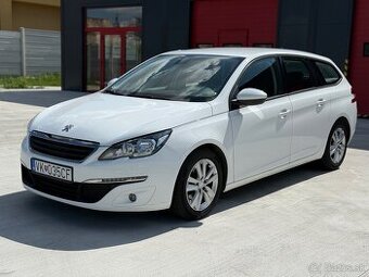 Peugeot 308 Break/SW SW 1.6 HDi Allure