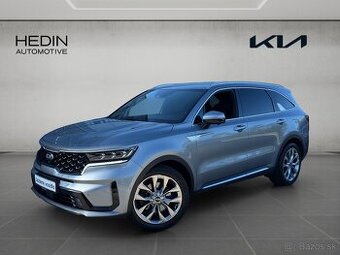 KIA SORENTO 2,2 CRDi A8 DCT 4WD PLATINUM 7P