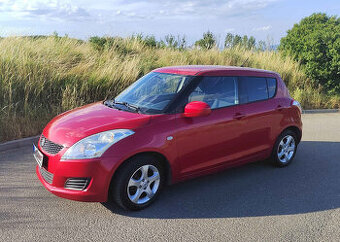 Predám Suzuki Swift - rok 2012