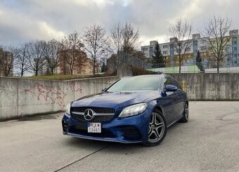 Mercedes Benz C200 Break Amg Line
