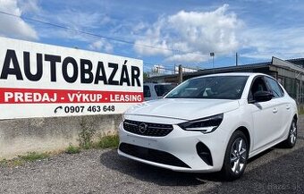 Opel Corsa 1.2i 74kW, Najazdené 8600 km, Rok výroby 10/2023