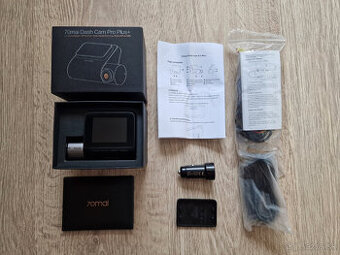 Xiaomi 70Mai 2K autokamera Pro Plus+ A500s