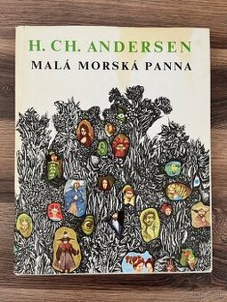 H.Ch.Andersen - Malá morská panna