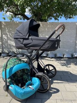 Cybex priam 2-kombi