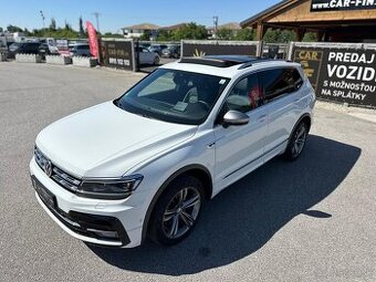 Volkswagen Tiguan 2.0 TDI EVO R-Line 4Motion DSG