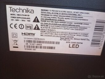 Tv Smart 120 cm