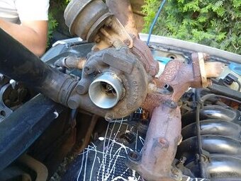 Predám turbo 1.9tdi 81kw plnom funkčnom stave