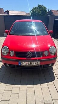 Vw Polo 1,2 benzin