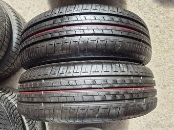 185/65 r15 letné 2 ks BRIDGESTONE - nejazdené
