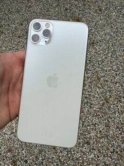 iPhone 11 pro max 512GB - baterie 100%