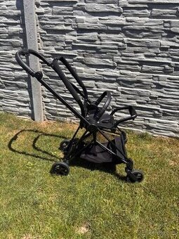 Cybex mios 3.0 konštrukcia matt black