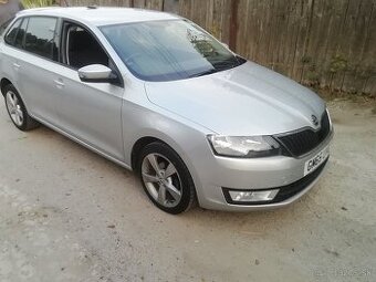 Rozpredám škoda rapíd spaceback 1,2 tsi 66 kw