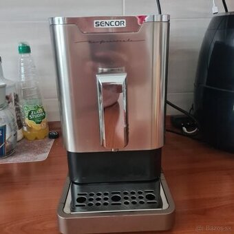 SENCOR Profesionalle plnoautomatický kávovar