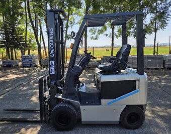 Vysokozdvižný vozík NISSAN TX-4 elektro