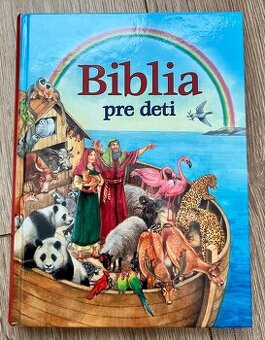 Biblia pre deti - 1