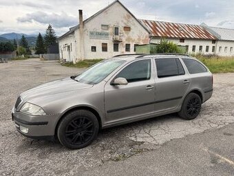 Skoda octavia 2.0 tdi 4x4 BMM