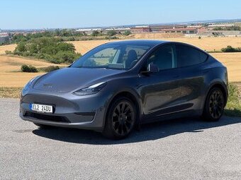 Tesla Model Y Standard Range Tažné 2023 87k km SoH 96% - 1