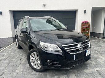 VW Tiguan 2.0 TDI CR 125kw 4x4