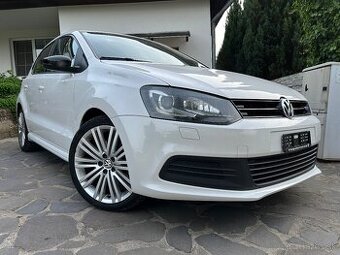 VOLKSWAGEN POLO GT 1,4 TSI,103 KW XENON,LED,ALU