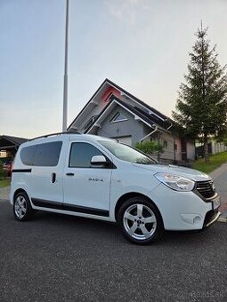 Dacia Dokker 1.5DCI