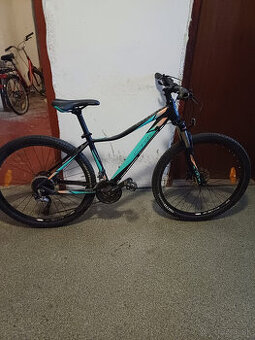 Horský bicykel