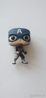 Figúrka POP Captain Amerika (Avengers: End Game)