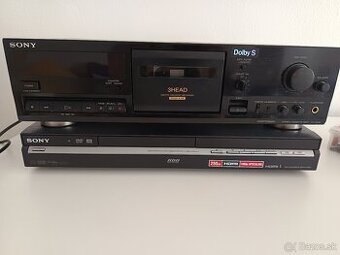 Sony TC-K511S – Stereo Cassette Deck
