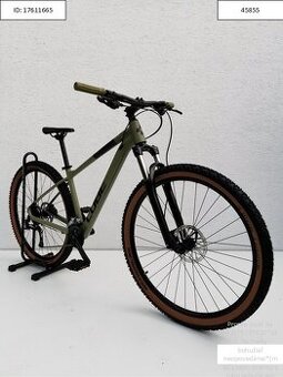 Cube Aim Race olive´n´black M. 1246