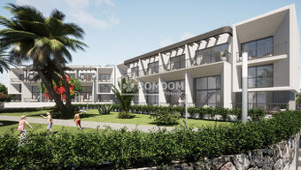 Predaj rekreačný apartmán - štúdio Nest, Severný Cyprus
