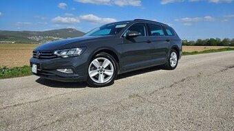 Volkswagen Passat Variant B8 2.0 TDI Business DSG 147kw