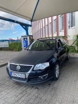Volkswagen Passat B6 Combi 2.0 TDI