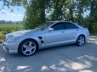 Mercedes - Benz S 320 CDi 4Matic Lorinser